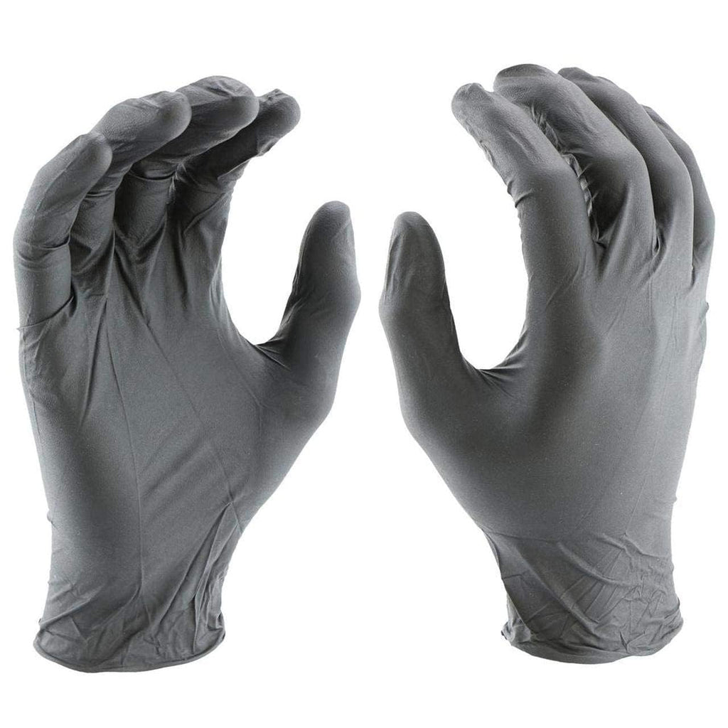 Black Mamba Super Strong Nitrile 100 Glove BOX (EXTRA LARGE)
