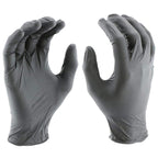 Black Mamba Super Strong Nitrile 100 Glove BOX (EXTRA LARGE)