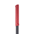 Root Slayer RS225 Long Handle Garden Shovel, Fiberglass Shaft, Black