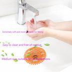 12-Pack Urinal Screen Deodorizer Mat, urinal cake 4 Fresh Scents, Anti-Splash Design for Commercial Bathrooms