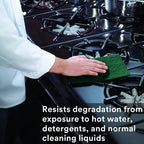 3M Scouring Pad 96-20, 20 Pads, 6” x 9”, General Purpose Cleaning, Food Safe, Non-Rusting