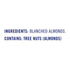 Blue Diamond Almonds Almond Flour, Gluten Free, Blanched, Finely Sifted, 48 oz