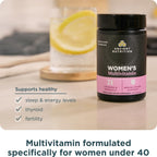 ANCIENT NUTRITION Ancient Nutrients Women's Multivitamin 90ct, 90 CT