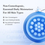 medicube Capsule Cream with Hyaluronic Acid for 120H Lasting Hydration