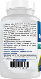 Best Naturals Pregnenolone 30 mg 120 Tablets (120 Count (Pack of 2))