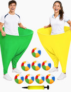 Granny Pants Yard Game, 2Pcs Granny Pants Outdoor Games