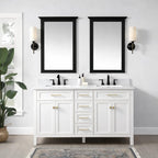 ALL-IN-ONE Paint by Heirloom Traditions, Bone (Off White), Quart - Durable cabinet and furniture paint. Built in primer and top coat, no sanding needed. Includes our 30 featured color card.