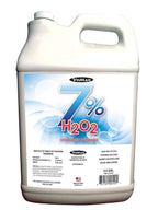 WATER CLEANER 7% PEROXIDE 5 GALLON CASE WITH 2 (2-1/2) GALLON JUGS