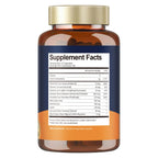 Alpha Lipoic Acid 600mg with Benfotiamine 300mg - ALA Supplement for Antioxidant, Nerve Health, Energy & Metabolism Support, Cell Energy, Neuropathy Supplement, Anti-Aging, Non-GMO, Gluten Free, Vegan