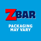 Zbar Protein - Cookies 'N Creme - Snack Bars - Made with Organic Oats - Non-GMO - 5g Protein - Gluten Free Protein Bars - Snacks for Kids (15 Pack)