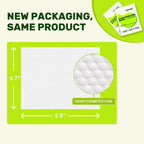 TiNKKiE 200 Pack Stain Remover Wipes for Clothes & Fabric – Instant Clothing Stain Remover for Shoes, Shirts & Jackets, Individually Wrapped Portable Wipes for Travel & On-the-Go Cleaning
