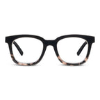 Peepers by PeeperSpecs To the Max - Black/Black Marble +1.75