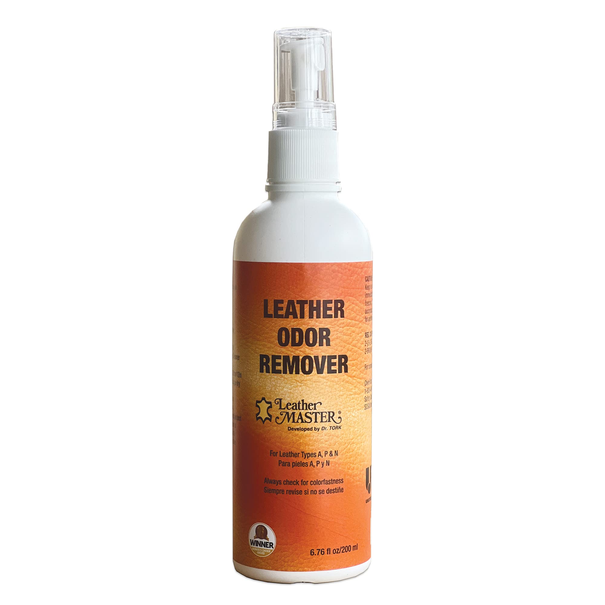 Leather Master Leather Odor Remover 200 milliliters
