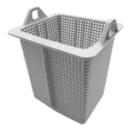 EZ POOLS Reinforced-Duty Pump Basket – 4X Stronger Mold Than OEM, Fits Hayward Super Pump (SPX1600M)