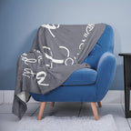 Pubrave Get Well Gifts for Women/Men, Birthday Gifts Hug Blanket 60x50in