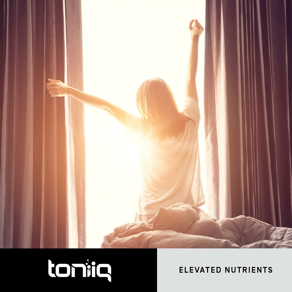 Toniiq Milk Thistle - Ultra High Potency 50:1 Extract with 80% Silymarin - Highly Concentrated - Third-Party Lab Tested - 90 Capsules