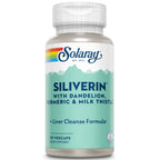 SOLARAY Siliverin, Veg Cap (Btl-Plastic) 140mg | 90ct