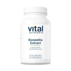Vital Nutrients Boswellia Extract 400mg - Boswellia Extract Capsules - Herbal Support for Joint, Immune, and Digestive Health - Gluten, Dairy, Soy Free - Non-GMO - 90 Capsules