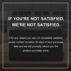 Bodaon Pizza Bags for Delivery, 24" x 24" x 14" Insulated Pizza Bag, Black