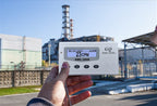GQ GMC-300S Digital Nuclear Radiation Detector Monitor Meter Geiger Counter Radiation Dosimeter (Green Silicone Case)