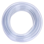 DERNORD PVC Tubing 7/8"ID X 1-1/10"OD Flexible Clear Vinyl Hose 50 Feet for Food Grade