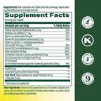 MegaFood Kids Vitamin B Complex – with Vitamin B12 & B6, Folate, Biotin, Zinc, Lemon Balm, L Theanine & More, Supports Cellular Energy Metabolism, Vegetarian, Gluten Free – 90 Mini Tablets