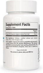 Biotics Research A.D.P. Emulsified Oil of Oregano Tablets for GI Health -Sustained Release for High Absorption Contains Carvacrol, Wild Oregano Oil 50mg/S - Patented Formula -Non GMO –120 Tablets