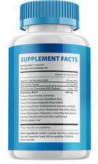 Glucea Metabolic Support - Glucea Support Supplement Pills, Glucea Advanced Formula Capsules Reviews (60 Capsules)
