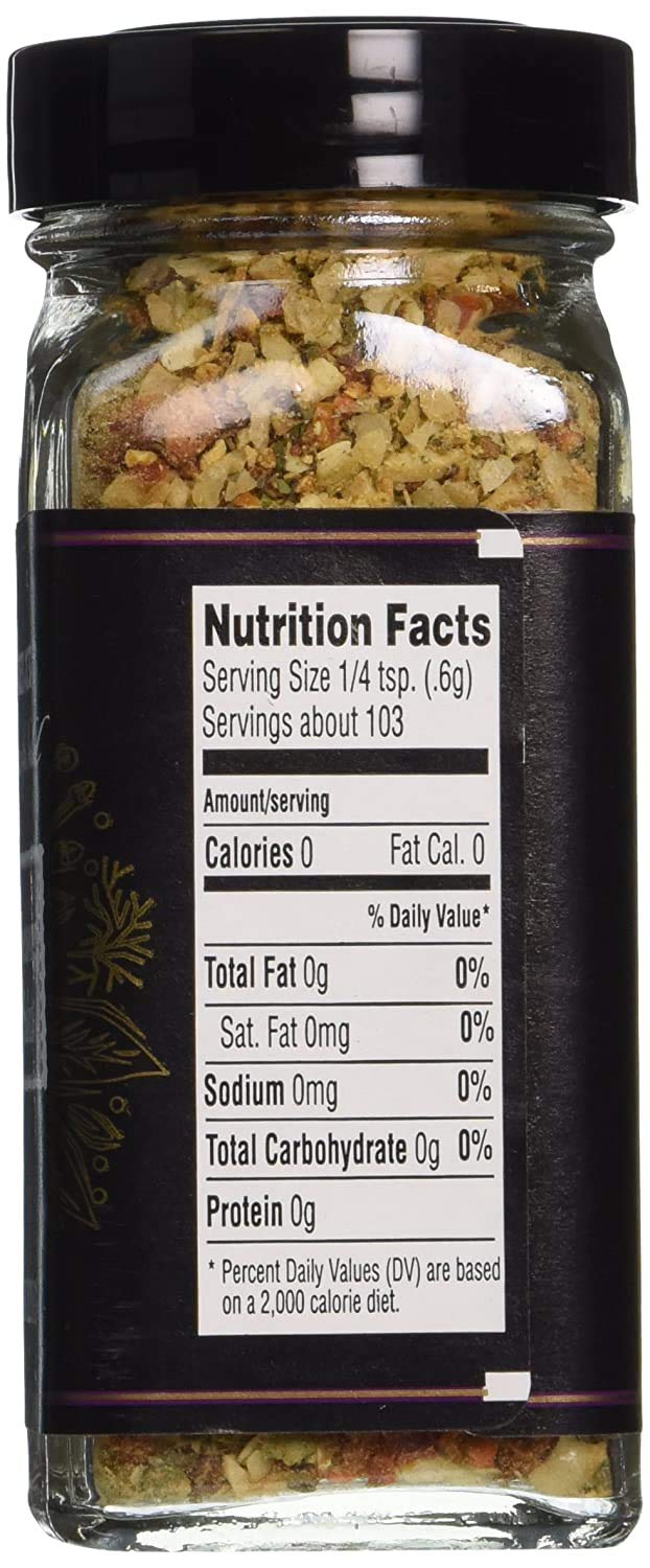 Trader Joe's 21 Seasoning Salute (2 of Bottle), 2 Pack