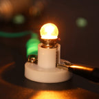 Sntieecr Fruit Battery Science Experiment Kit with Instruction, Potato Science Educational Kit for School Sciences Project, Kids DIY STEM Lab Experiments