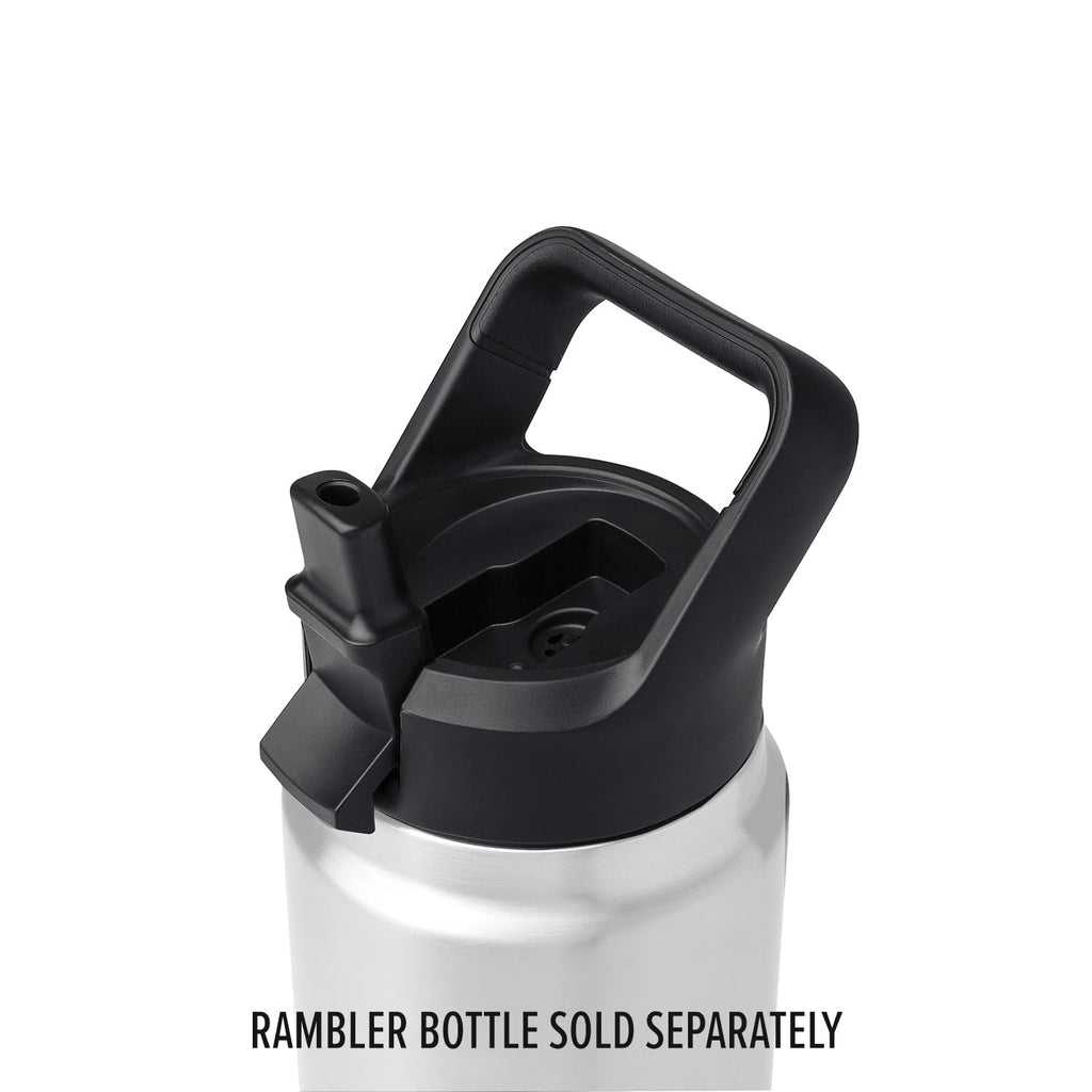 YETI Rambler Bottle Straw Cap, Fits 18/26/36/46/64 oz Bottles