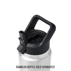 YETI Rambler Bottle Straw Cap, Fits 18/26/36/46/64 oz Bottles