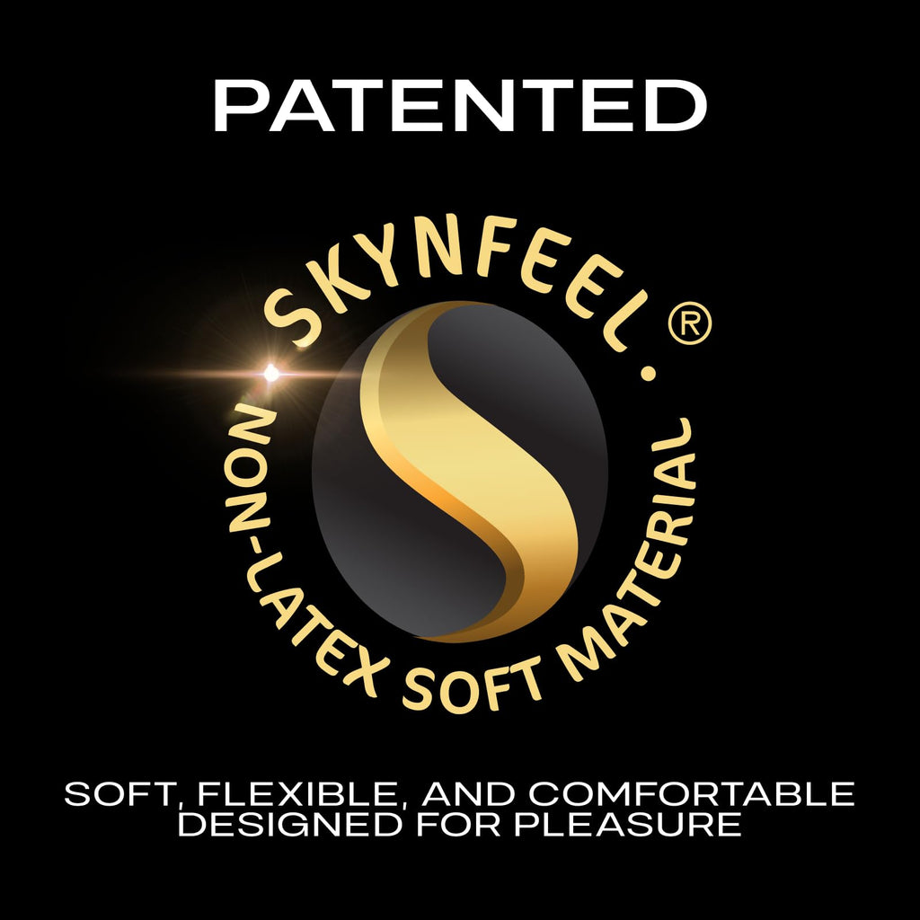 SKYN Elite Large Condoms – 36 Count – Ultra-Thin, Lubricated Latex-Free Condoms, Longer and Wider for a More Comfortable Fit