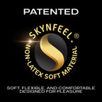 SKYN Elite Large Condoms – 36 Count – Ultra-Thin, Lubricated Latex-Free Condoms, Longer and Wider for a More Comfortable Fit