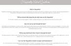 MagnaPin Magnetic Brooch Clasp – No-Pierce Pin Holder for Silk, Leather & Delicate Fabrics – Reusable Name Tag Fastener – Protects Garments from Pinholes