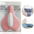 Kegel Exercise Products for Women, Professional Pelvic Floor Muscle,Non Handheld Kegel Exerciser, and Bladder Control Tightening Exercise, Kegel Sports Products Recommended by Doctors (Pink)