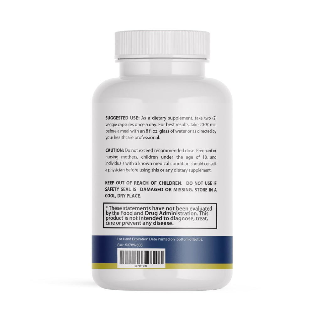 Fitness InspireWays HerpDefend Ultra Strength Advanced Daily Immune Support Formula (180 Capsules)
