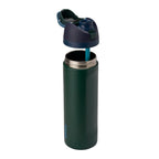 Owala FreeSip Stainless Steel Water Bottle 24 oz Lost Signal