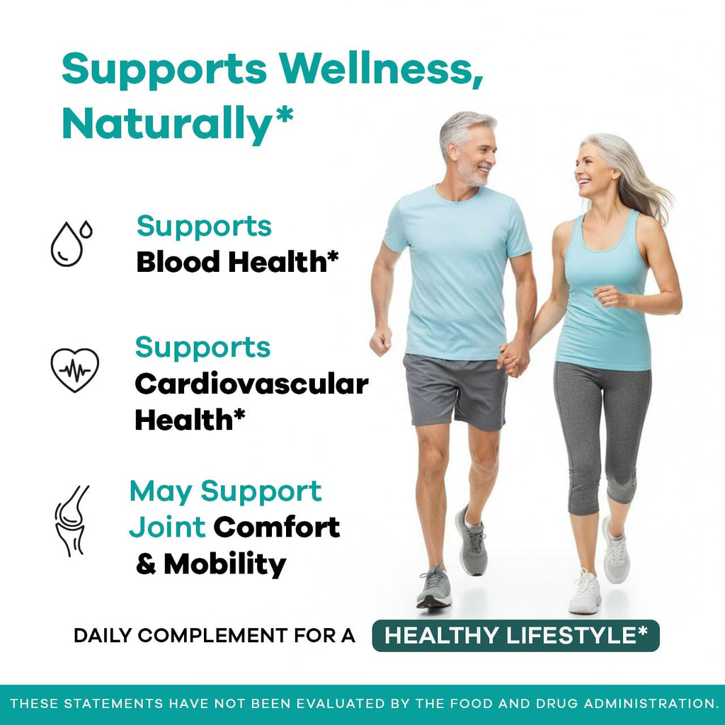 (2 Pack) Venease Capsules - Official Venease Pills Premium Supplement Support Advanced Formula All Natural for Vein Wellness & Health Multivitamin Pure Formula Reviews, 120 Capsules for 2 Months