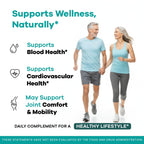 (2 Pack) Venease Capsules - Official Venease Pills Premium Supplement Support Advanced Formula All Natural for Vein Wellness & Health Multivitamin Pure Formula Reviews, 120 Capsules for 2 Months