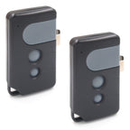 Solidremote Garage Door Opener Remote, for Sears Craftsman 139.53753 139.53681 139.53879 and More, 2 Pack