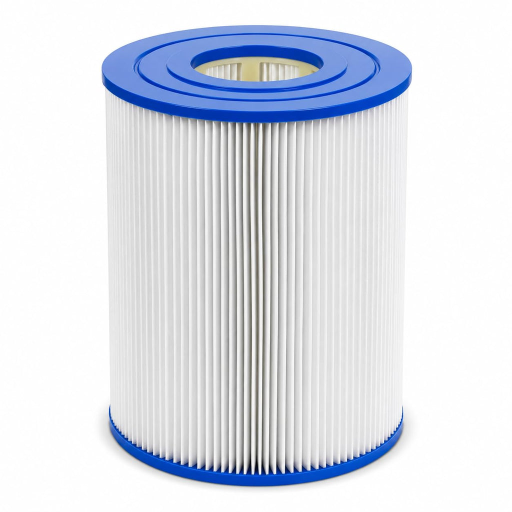 XtremepowerUS Pool Replacement Cartridge Filter 7" Dia x 9.75" inch Compatible with 75204, CX250RE, XLS-736, AK-6074, PA25, PC-1230, C-7626, FC-1230