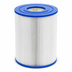 XtremepowerUS Pool Replacement Cartridge Filter 7" Dia x 9.75" inch Compatible with 75204, CX250RE, XLS-736, AK-6074, PA25, PC-1230, C-7626, FC-1230