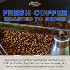 Mt. Whitney Costa Rica Estate Tarrazu Low Acid Coffee (Whole Bean, 5 Lb)
