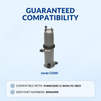 Swimara Ultra Series Pool Filter Cartridge, Compatible with Jandy CS200, Replacement for R0462400 PJANCS200 C-8418, Heavy-Duty 5oz+ Trilobal Fabric, 200 Sq. Ft.