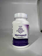 Memopezil – Vitamins A, B, C, D, E & Botanicals – 60 Ct, 6 Month Supply