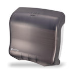 SANT1755TBK - Ultrafold Fusion C-fold amp; Multifold Towel Dispenser, 11 1/2x5 1/2x11 1/2, Black
