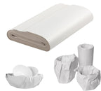 100 Sheets Packing Paper for Moving, Newsprint Paper for Packing Wrapping, Wrapping Paper for Packaging Glasses Dishes - Must Have Packing Supplies for Moving Box Filler(12 * 24in)