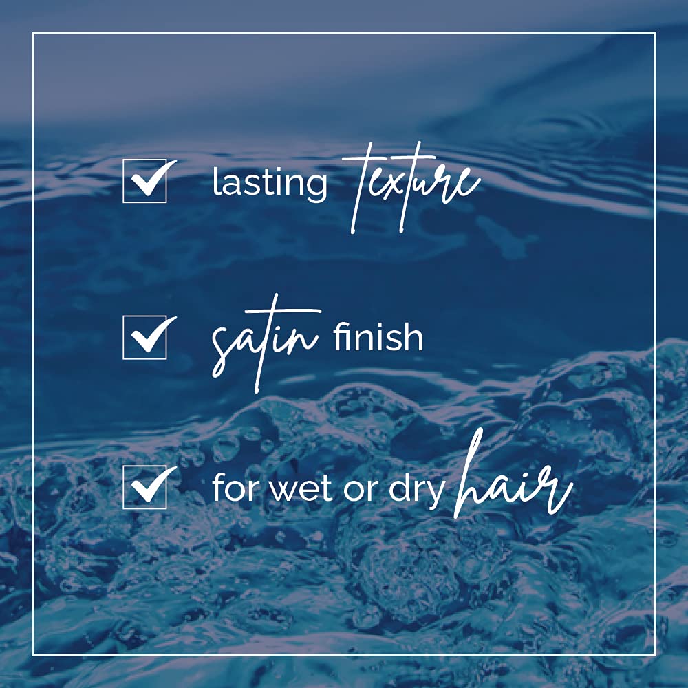 Aquage Transforming Paste, Creates Texture and Hold Simultaneously, Provides Long-Lasting Style Retention, 4.6 oz.
