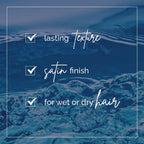 Aquage Transforming Paste, Creates Texture and Hold Simultaneously, Provides Long-Lasting Style Retention, 4.6 oz.